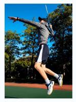 Zapatos unisex de verano para niños, plataforma de malla de moda de alta calidad, zapatos de entrenamiento para caminar de bádminton y voleibol para hombres y mujeres - details 9
