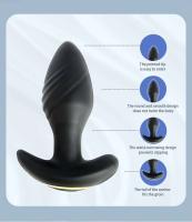 Mini Vibrador Anal Leten Control APP Masajeador Prostatas Estimulador de Placer para Hombres y Mujeres Juguete Intimo de Salud Sensual - details 7