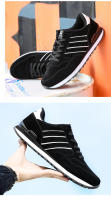 Zapatillas de Deporte Casuales de Cuero para Hombres Zapatos de Correr Antideslizantes - details 17