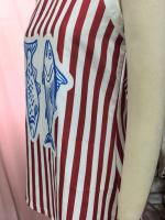 Sudadera de Capucha Larga para Mujer Otoño 2025 Cuello Redondo Sin Mangas Casual con Elemento Marino - details 15