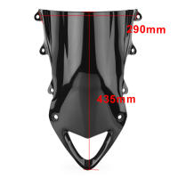 Parabrisas de Motocicleta S1000RR ABS Doble Burbuja para S 1000 RR 2010-2014 en 7 Colores - details 4
