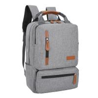 Conjunto de mochila de 3 piezas para hombre y mujer, bolso de hombro para ordenador portátil, bolsillo pequeño para viaje, escuela - details 24