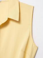 Vestido camisero con cinturón de la serie versátil a la moda para mujer nuevo estilo 4043/072 - details 11