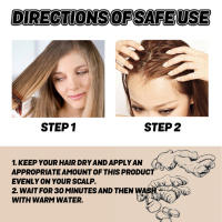 WIYUN Dense Scalp Massage Moisturizes Roots, Thickens Hair, Prevent Loss, Strengthen And Firmen Hair Care Cream - details 3