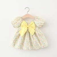 Vestido de verano para niños y niñas, diseño único, encantador vestido de fiesta para fiesta de cumpleaños, fotografía de bebé - details 1