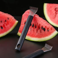 Herramienta removedora de sandía con diseño de ocho garras pequeñas para fiesta en casa, Gadget de cocina para acampar - details 7