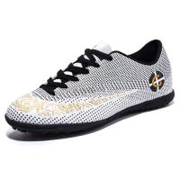 Nuevo Regreso a clases para niños 31-48 #   Zapatos de fútbol grandes para hombre con suela de TPU de alta calidad - details 3