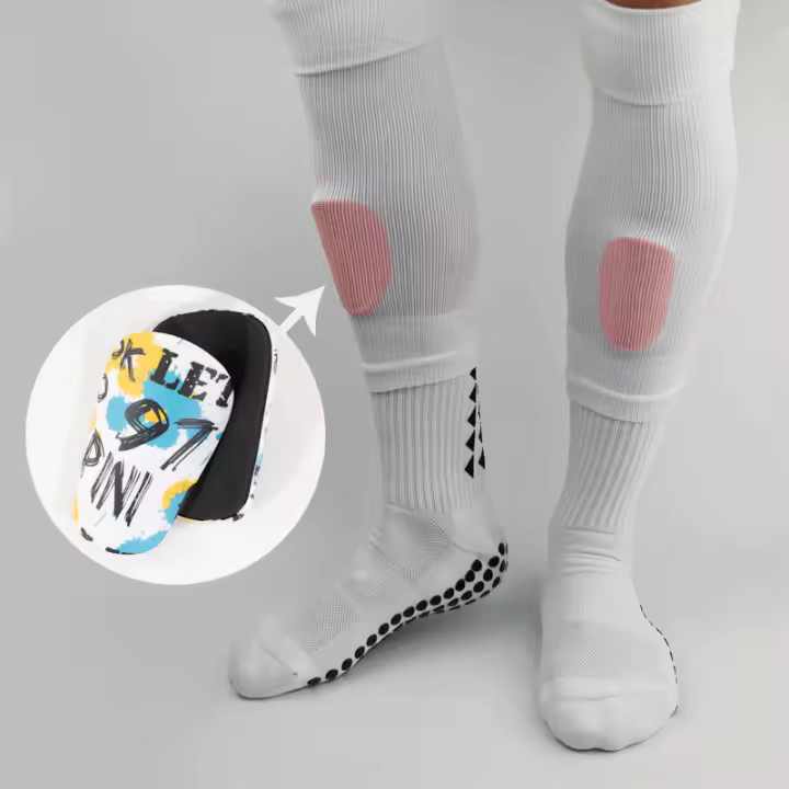 Mini espinilleras de fútbol, ​​espinilleras de fútbol para niños y adultos - 1