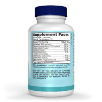 Limpieza de 15 días, Limpieza intestinal de 15 días, Limpieza de 15 días de Mila mi Amor, Limpieza intestinal de 15 días - Apoyo para el intestino y el colon, Enfoque en la salud intestinal para mujeres y hombres (1PCS) - details 1