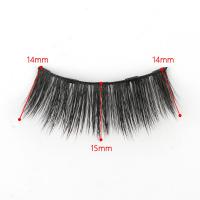 Set de Pestañas Magnéticas Naturales Extensión de Pestañas de Visón Suave - details 16