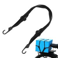 Correas de equipaje para motocicleta con gancho, cuerda para atar para motocicleta, cuerda reflectante versátil para equipaje, cinturón elástico para sombrero y Scooter - details 2