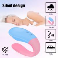 Vibrador de huevo inalámbrico con Control por aplicación para mujer, estimulador de punto G, Bola de Kegel Vaginal, juguete sexual - details 7
