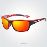 Gafas de Sol Deportivas Polarizadas XINGYU: Protección UV con Estilo para Hombre & Mujer, Ideales para Aventuras al - details 9
