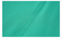 Pantalones cortos de yoga y deporte para mujer SHINBENE con estilo nuevo sense ice prontos para secarse con cordón y bolsillo anguloso - details 6