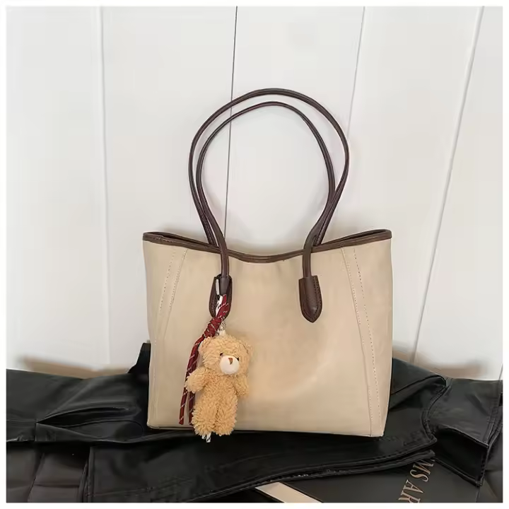 Bolso de Hombro de Moda Única Material de Poliéster para Interior, Nylon para Exterior - 1