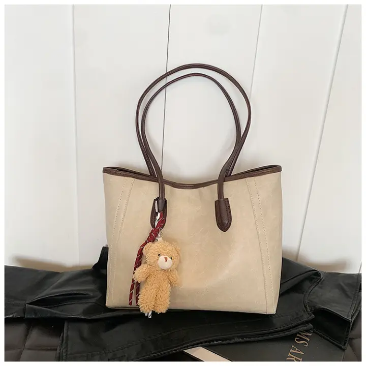 Bolso de Hombro de Moda Única Material de Poliéster para Interior, Nylon para Exterior - 1