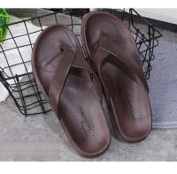 Nuevas Chanclas de Verano para Hombres y Mujeres Estilo Coreano para Estudiantes Chanclas de Pareja Antideslizantes Sandalias de Playa para Hombres Verano - details 6