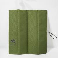 Cojín de asiento de tela Oxford duradero, plegable, a prueba de humedad, para acampar, portátil, impermeable, estera de Picnic, escalada de montaña - details 1