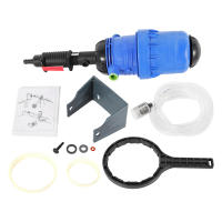 Kit de Inyector de Fertilizante Automático Control de Proporción Dispensador de Fertilizante Químico Sistema de Riego para Jardín al Aire Libre - details 3