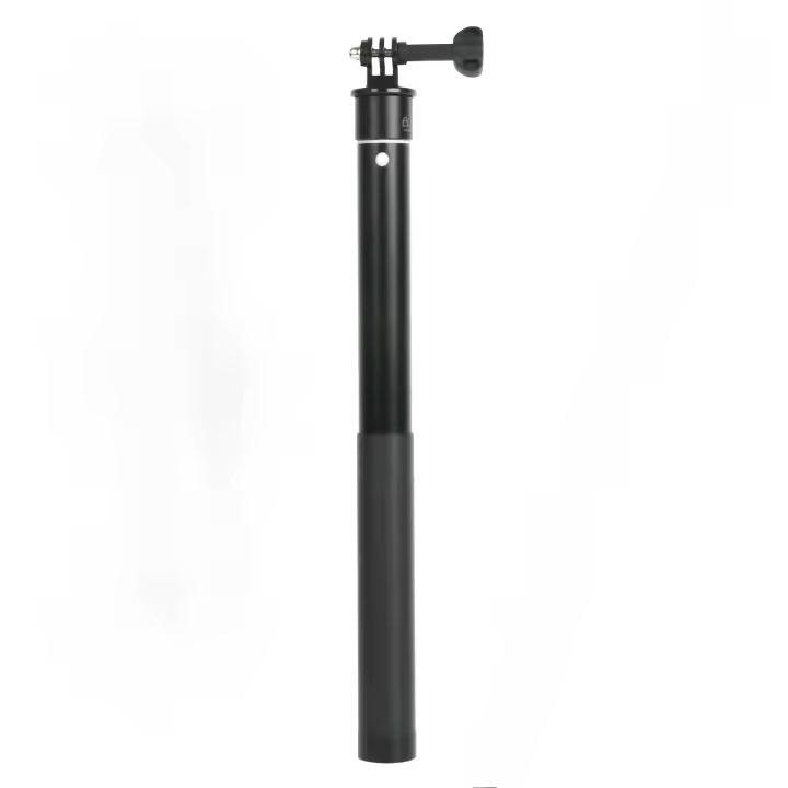 Palillo para Selfies con Mango Giratorio para Teléfono Gopro Insta360 X4 X3 One X2 y Trípode de Aleación de Aluminio para Accesorios de Palillo Selfie - 1