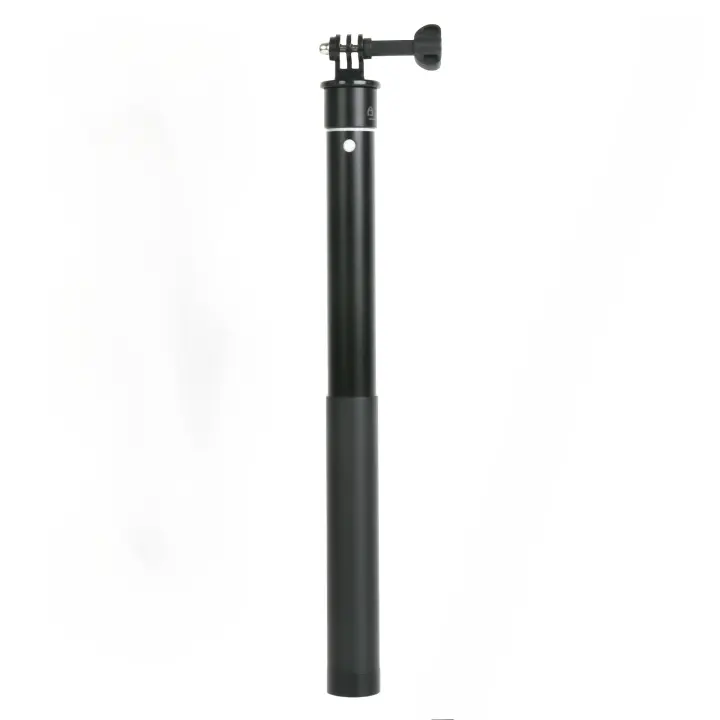 Palillo para Selfies con Mango Giratorio para Teléfono Gopro Insta360 X4 X3 One X2 y Trípode de Aleación de Aluminio para Accesorios de Palillo Selfie - 1