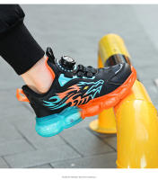Nuevos zapatos para niños, zapatos de tenis al aire libre, zapatos antideslizantes para correr, zapatos deportivos ligeros, zapatillas impermeables de calidad para niños - details 11