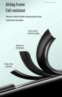 Funda de lujo de cuero PU para OPPO A54, A74 5G, A94 4G, F19 Pro Plus Protección de silicona - details 5