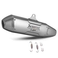 Tubo silenciador Universal de escape para motocicleta, 51mm, modificado T158, para CRF300L CRF1000L T700 790ADV F750GS R1300GS ADV DL650 CBR600RR R6 - details 2