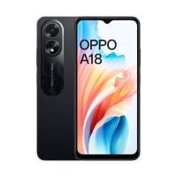 OPPO A18 4G 128GB+4GB RAM PANTALLA 6.56'' HD+ CÁMARA TRASERA DUAL 8MP FRONTAL 5MP ANDROID WIFI 3 BLUETOOTH 5.3 BATERÍA 5.000 MAH CONECTOR MICROUSB SMARTPHONE TELÉFONO MÓVIL LI - details 1
