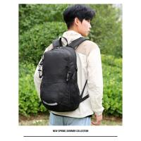 Bolsa de senderismo al aire libre, deportes, viajes, senderismo, pesca, caza, Camping, mochila portátil ligera, equipaje de mano, fin de semana, escalada - details 15
