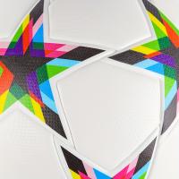 Balón De Fútbol De Tamaño 4, Con Agujas Y Bomba De Aire, Juego De Fútbol Interior Y Exterior, Balón De Fútbol - details 5