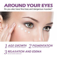 Crema de Ojos de Retinol Eliminación Inmediata de Ojeras Desvanecimiento de Líneas Finas - details 8
