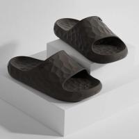 ZHIDA Comodidad para Tus Pies Pantuflas de Interior de Moda Suaves, Antideslizantes, Para Hombres y Parejas Calzado Plano de Verano - details 8