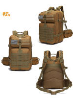 MOV Nuevo Camping de Gran Capacidad para Hombres, Sistema al Aire Libre, Protección de Cintura, Mochila 3P - details 13