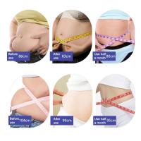 FAS Para Control de Abdomen y Levantamiento de Cadera de Mujer Ropa Interior de Cintura Alta, Pantalones Cortos de Compresión, Coach de Cintura, Máquina de Moldeado para Cuerpo Grande - details 4