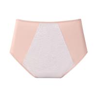 Bragas menstruales para mujer, ropa interior de algodón a prueba de fugas, para incontinencia urinaria, 3 piezas - details 9
