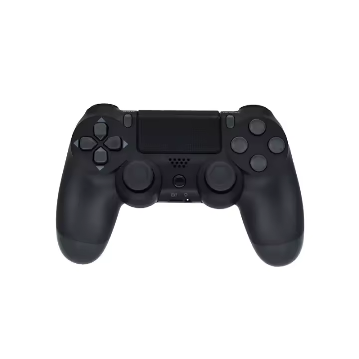 Mando inalámbrico Bluetooth para SONY PS4, PS3, consola PC, Joysticks, vibración Dual de seis ejes con panel táctil - 1