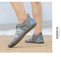 Zapatos de agua de verano nadando zapatos para hombres zapatos de agua para hombres zapatos de playa unisex zapatos descalzos gimnasios pescando pesca - details 26