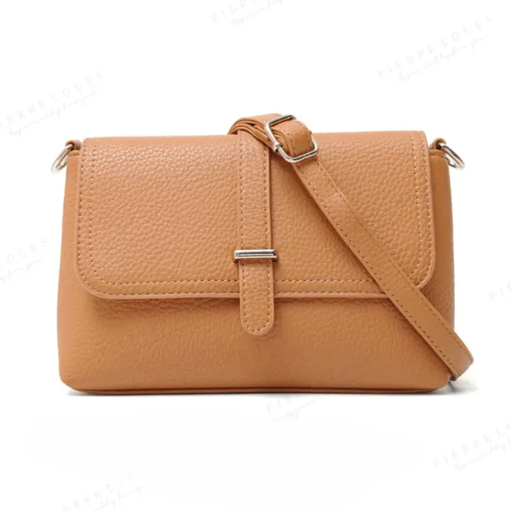 Glovento- Bolsos para Mujer Verano 2025 Correo Casual Gran Capacidad Unisex y Cruzado - 1