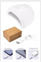 ROSALIND-Lámpara LED UV para uñas, secador de esmalte de uñas de Gel profesional con temporizador, herramientas automáticas de secado rápido, 48W - details 4
