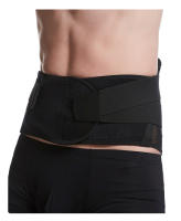 Cinturón de entrenamiento de cintura para Hombre y mujer, corsé Lumbar transpirable para soporte de columna vertebral, nuevo - details 29