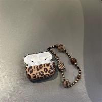 Funda Protectora para Auriculares Bluetooth con Estampado de Leopardo Adecuada para Generaciones Pro 1st, 2nd, 3rd y 4th Accesorios DIY - details 3
