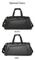Bolsa de Fitness de Gran Capacidad Bolsa Deportiva Unisex con Forro de Poliéster - details 8