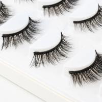 Set de Pestañas Magnéticas Naturales Extensión de Pestañas de Visón Suave - details 10