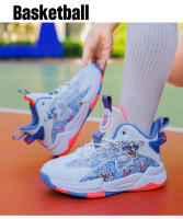 Zapatillas de deporte de marca para niños, zapatos de tenis para deportes al aire libre, zapatos de baloncesto de alta calidad para niños, zapatos antideslizantes para correr, zapatos deportivos - details 15
