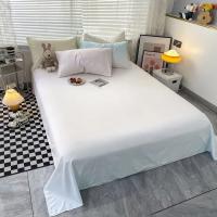 Juego de Ropa de Cama Estilo Coreano de Cuatro Piezas con Color Degradado Funda de Edredón Sábana y Fundas de Almohada para Cama Twin Queen King Super King - details 6