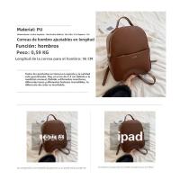 Nueva Moda Mochila De Viaje Ligera Mochila Simple Bolso De Las Mujeres Populares - details 0