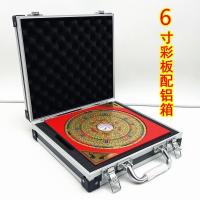Marca tradicional de precisión, 6 pulgadas, 8 pulgadas, 10 pulgadas, color premium, brújula integral tres en uno, cara de cobre puro Tianchi - details 11