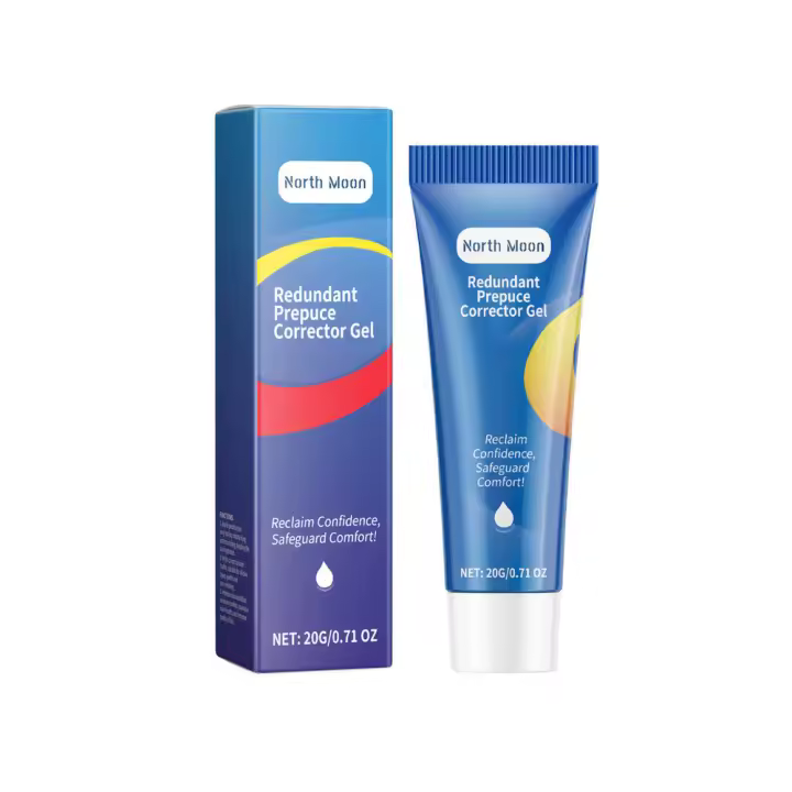 NORTH MOON Gel de cuidado hidratante reparador calmante suave con ingredientes a base de hierbas para hombres - 1