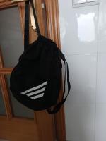 Bolsas deportivas de gimnasio para hombre y mujer, zapatos grandes de Fitness, baloncesto, fútbol, ​​campamento, mochilas de viaje de fin de semana - details 1